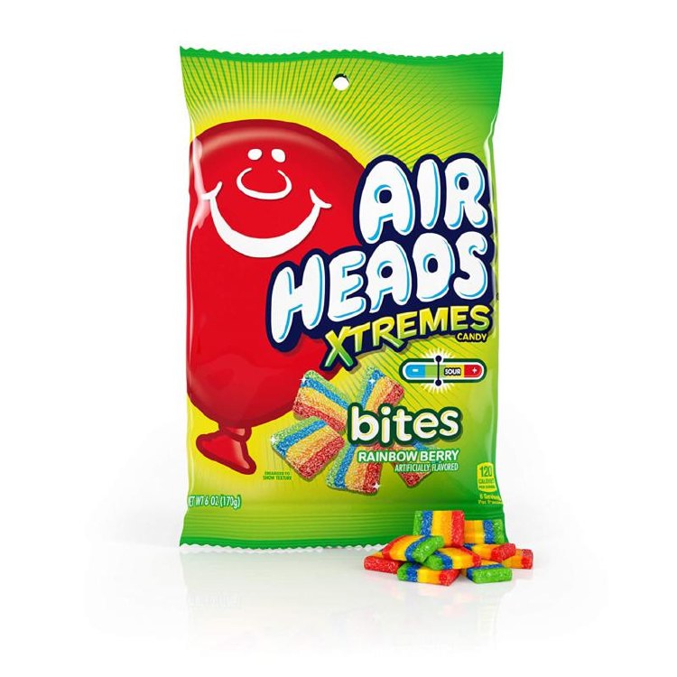 Trolli Extrem Bites Bag