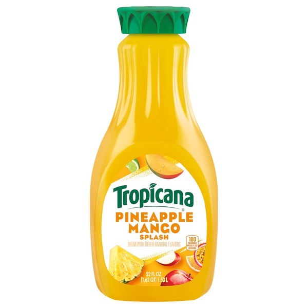 Tropicana Pineapple Mango
