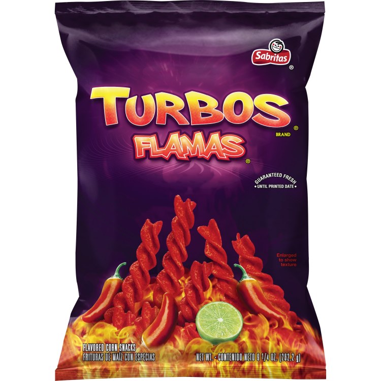 Turbos Flamas