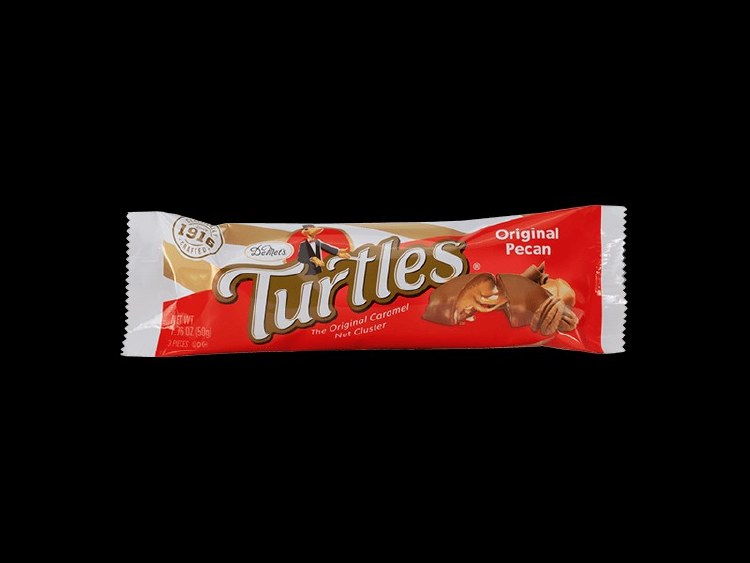 Turtles Original Pecan