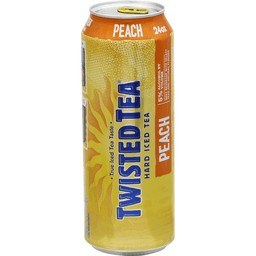 Twisted Tea Peach