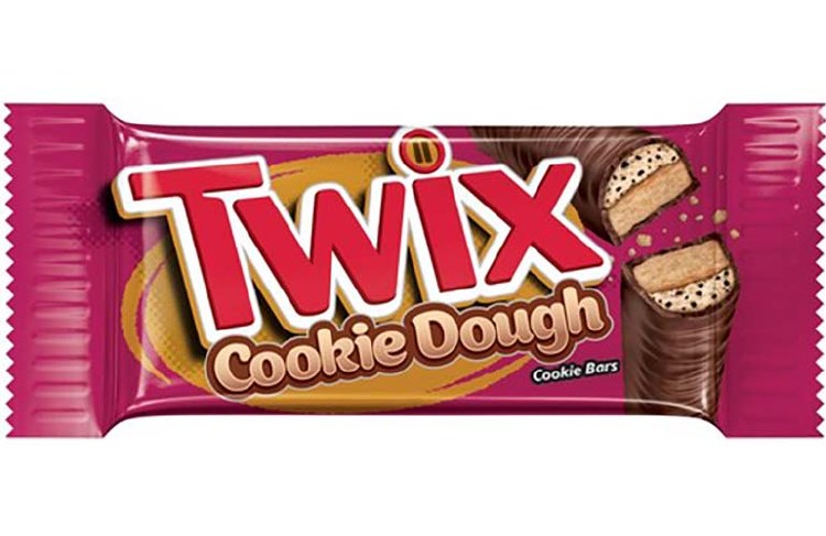 Twix Cookie Dough Share Size
