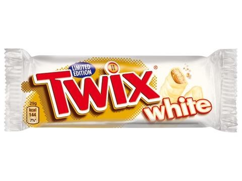 Twix White