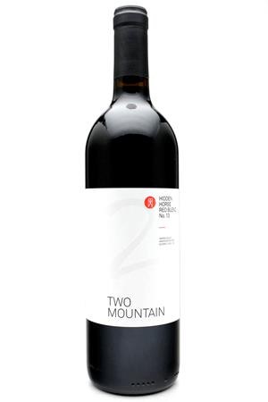 Two Mountain Hidden Horse Red
