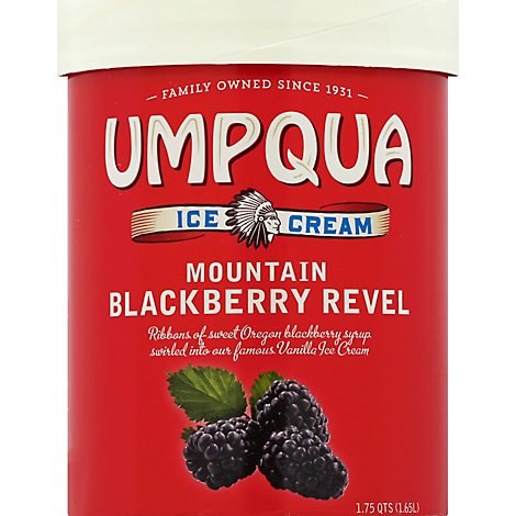 Umpqua Blackberry