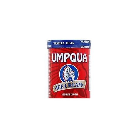 Umpqua Vanilla Ice Cream