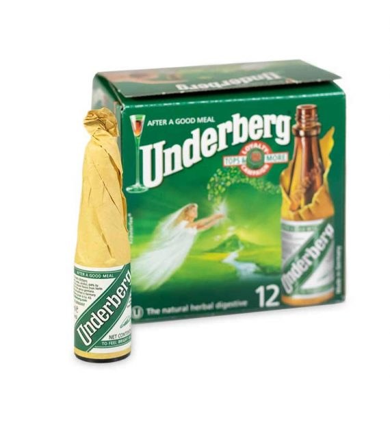 Underberg 12pk Bottles