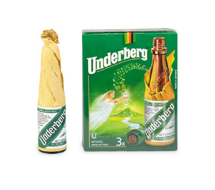 Underberg 3 Packs