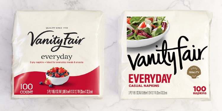 Vanity Fair Napkins