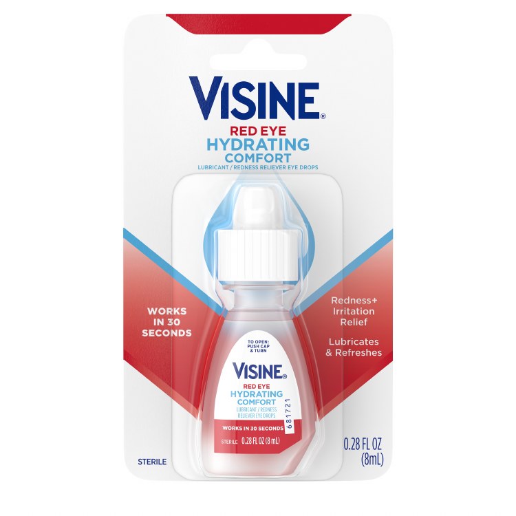 Visine Red Eye