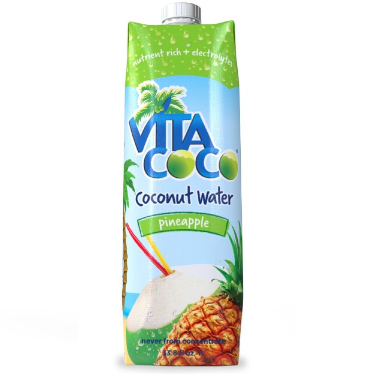 Vita Coco Pineapple