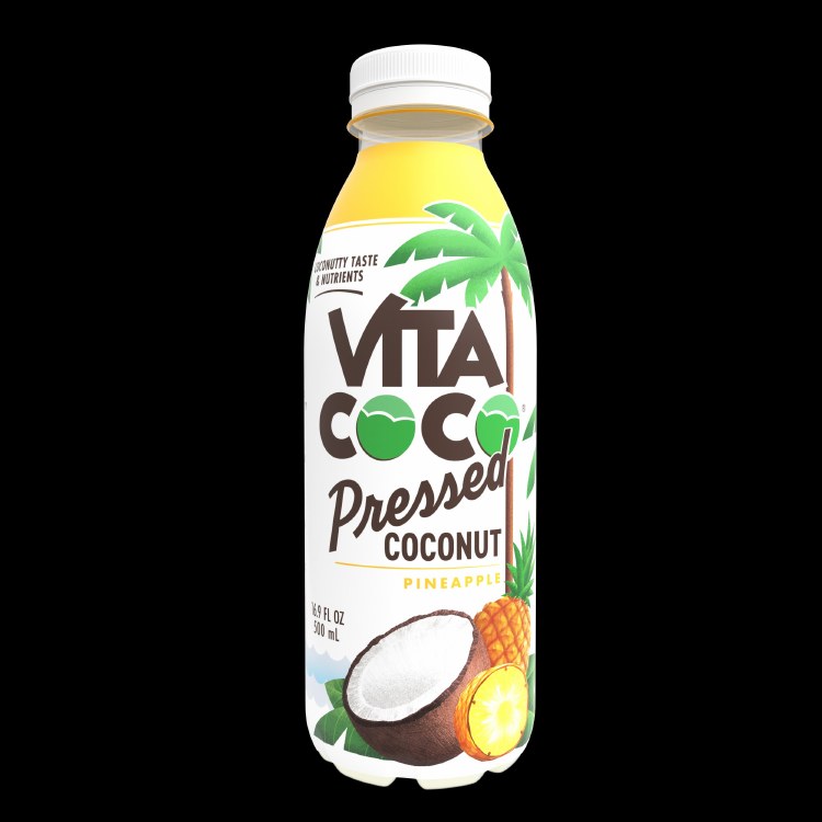 Vita Pineapple Coconut Water