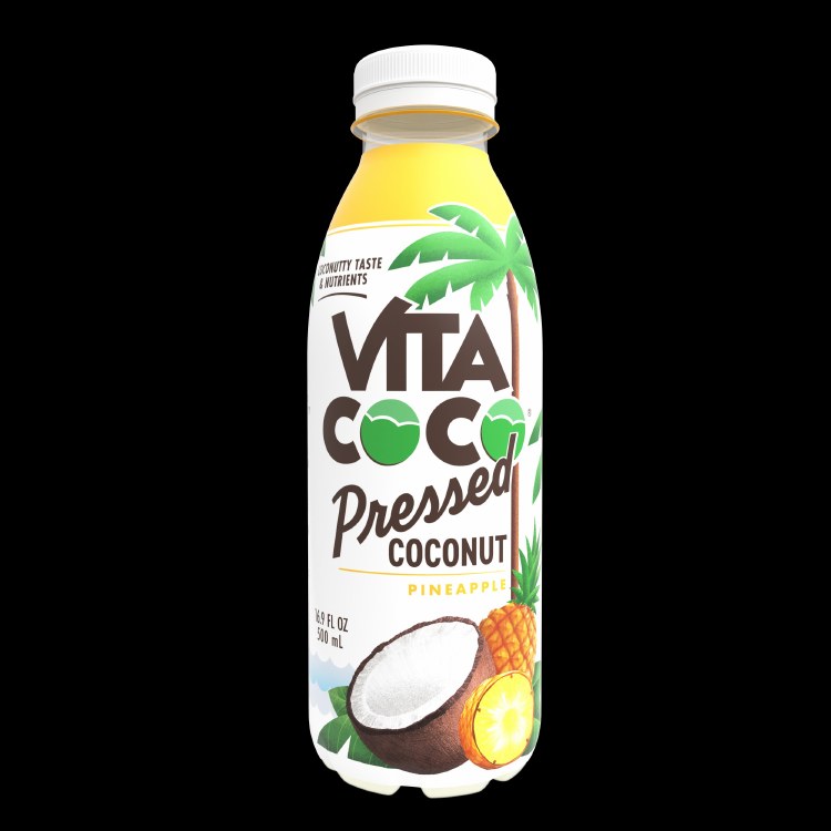 Vita Pressed Coconut Water