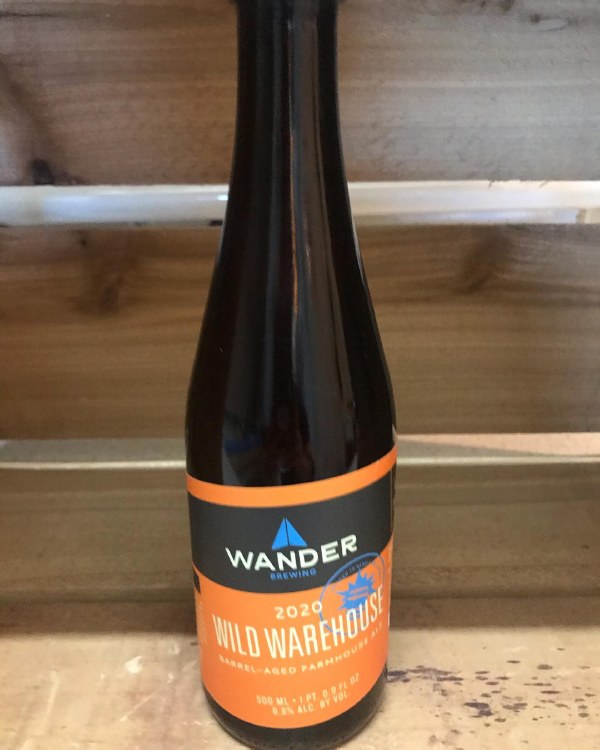 Wander Wild Warehouse