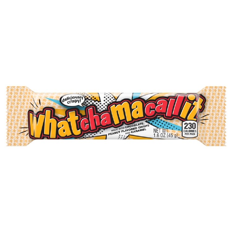 Whatchamacallit