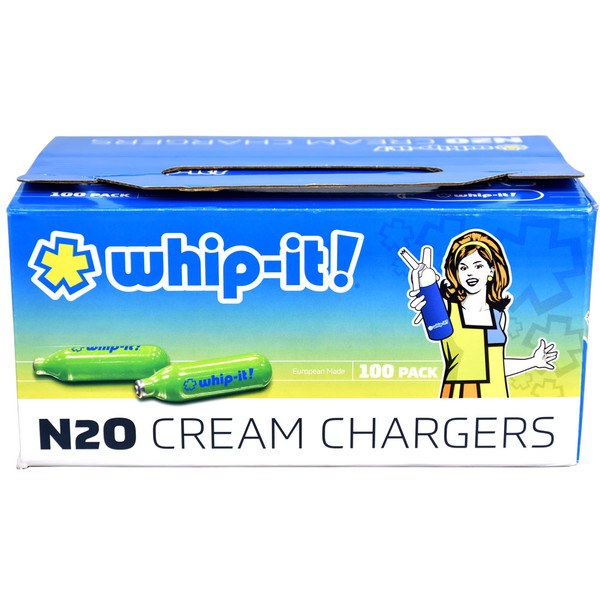 Whip-it Cream Chargers 50ct