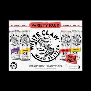 White Claw Variety Pack #3