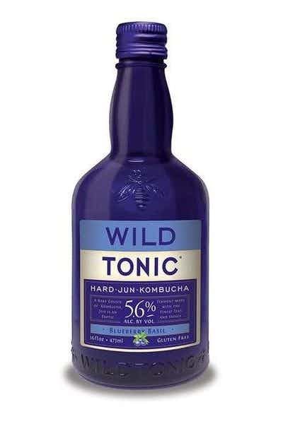 Wild Tonic Blueberry Basil