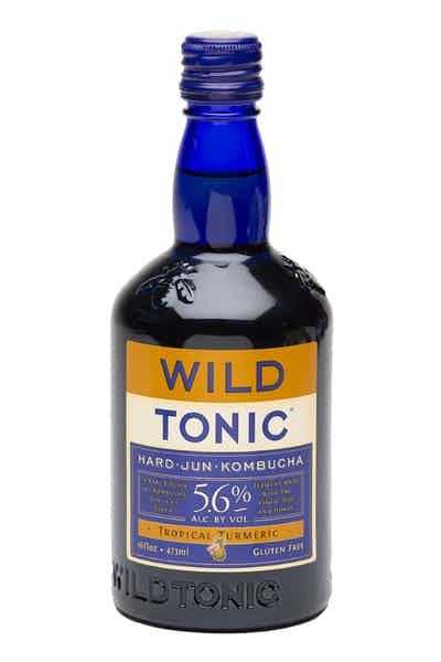Wild Tonic Tropical Turmeric