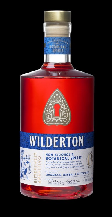 Wilderton Bittersweet Apperiti