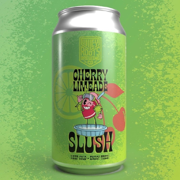 Wiley Roots Cherry Limeade