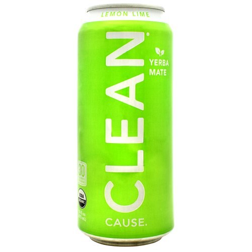 Yerba Clean Mate Lime