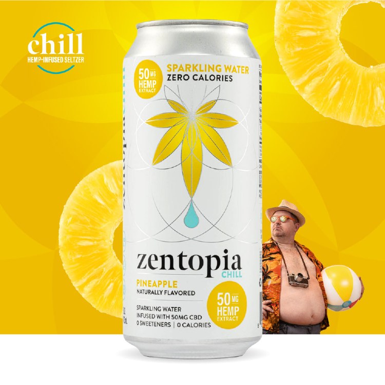 Zentopia Pineapple