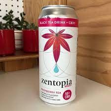Zentopia Raspberry Tea 16z