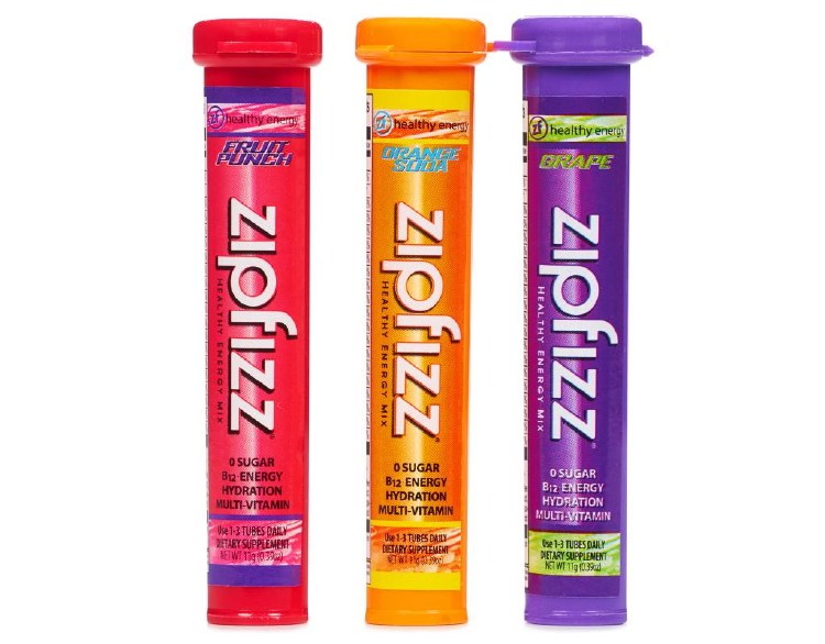 Zipfrizz Fruit Punch