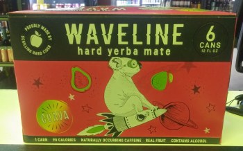 Waveline Guava Seltzer