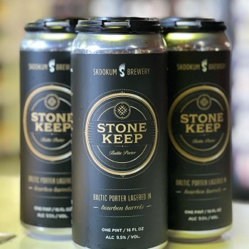 Skookum Stone Keep Porter