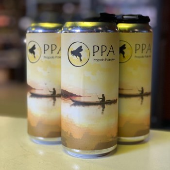 Propolis Ppa Pale Ale