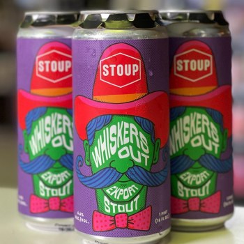 Stoup Whiskers Out Stout