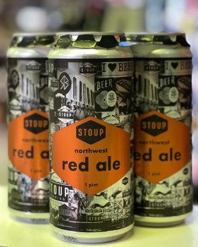 Stoup Nw Red Ale