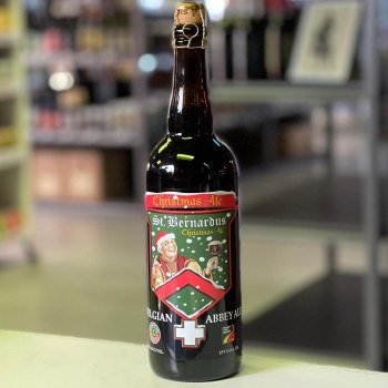 St Bernardus Christmas Ale