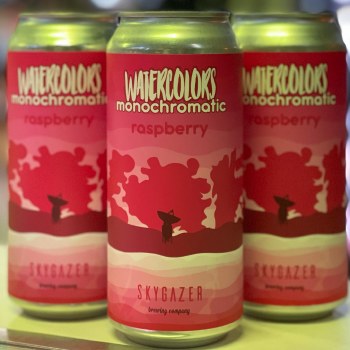 Skygazer Watercolor Mon Sour