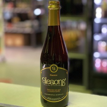 Alesong Maestro Barleywine