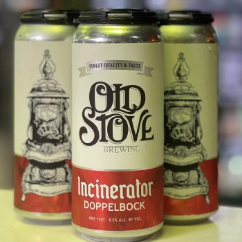 Old Stove Doppelbock