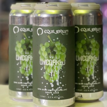 Equilibrium Uncorked Dipa