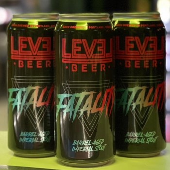Level Fatality Imperial Stout