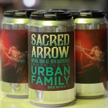 Urban Family Sacred Arrow Sour