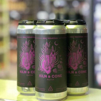 Holy Mountain Kill &amp; Cone Pale