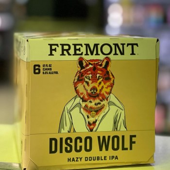 Fremont Hustle Dipa