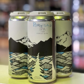 Wander Powderland Ipa