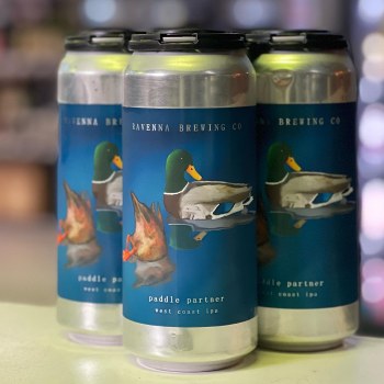 Ravenna Paddle Partner Ipa