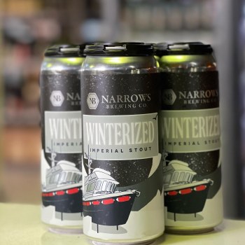 Narrows Winterized Stout