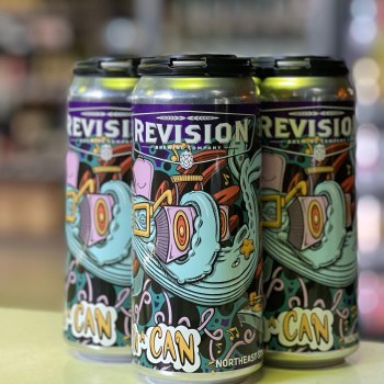 Revision Hops In A Can Tipa