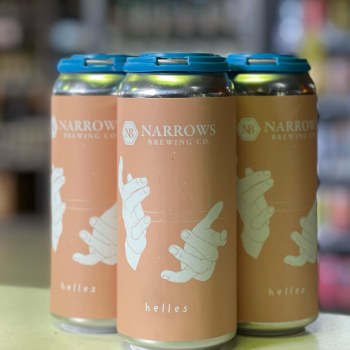 Narrows Helles