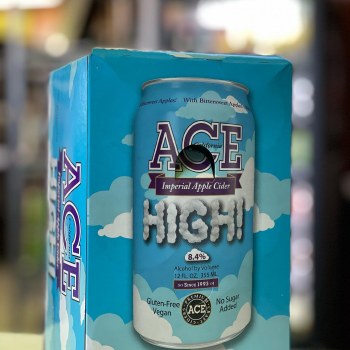 Ace High Imperial Cider