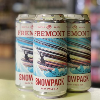 Fremont Snow Pack Hazy Pale